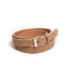 Simple style leather belt - Grouped resmi