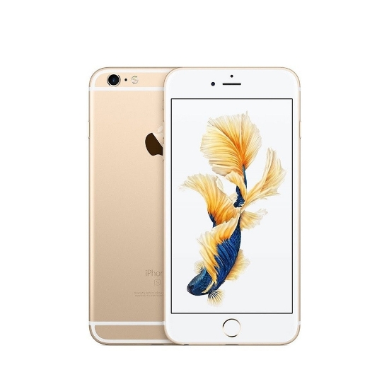 iPhone 6S resmi