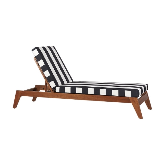 Colourful Outdoor Chair resmi