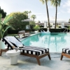 Colourful Outdoor Chair resmi