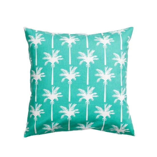 Patterned Cushion resmi