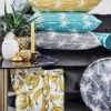Patterned Cushion resmi