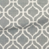 Patterned Cotton Rug resmi