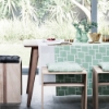 Stoneware Vase resmi