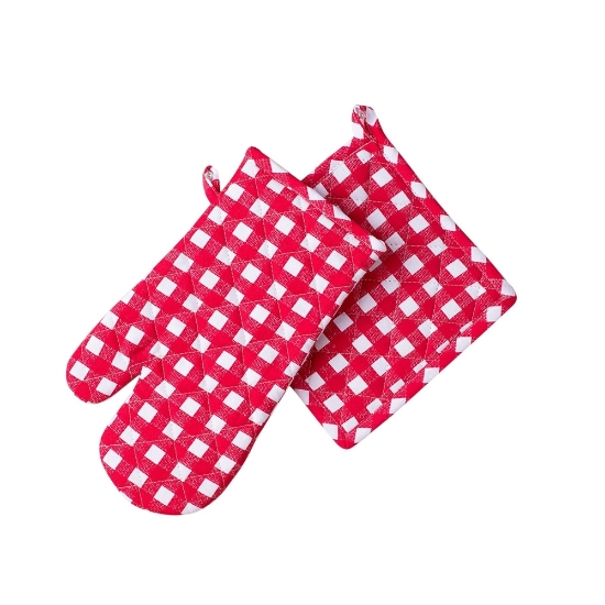 Oven Mitt/Pot Holder resmi