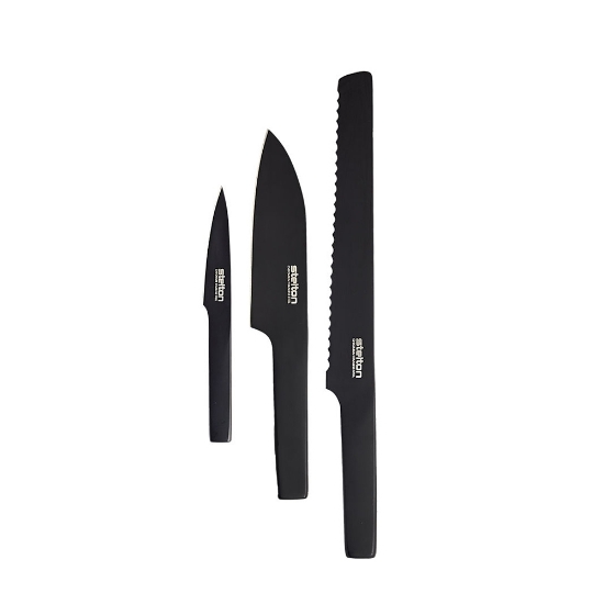 Pure Black Knifes resmi