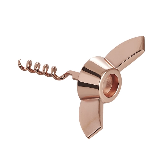 Copper Corkscrew resmi