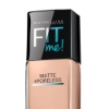 Matte & Poreless Foundation resmi