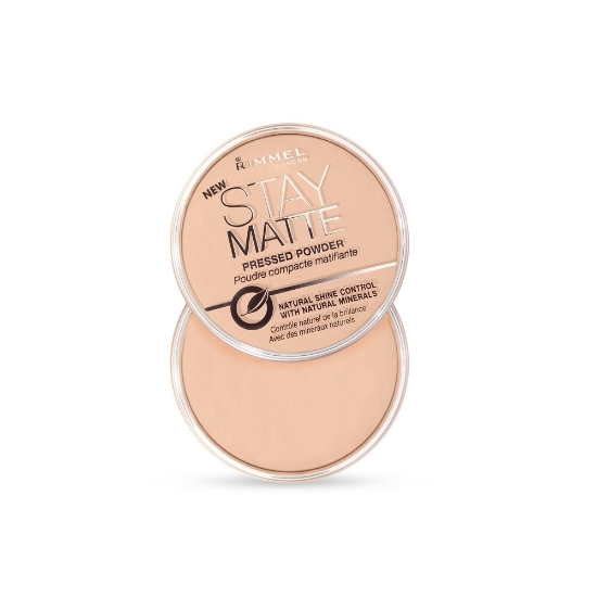 Stay Matte Pressed Powder resmi