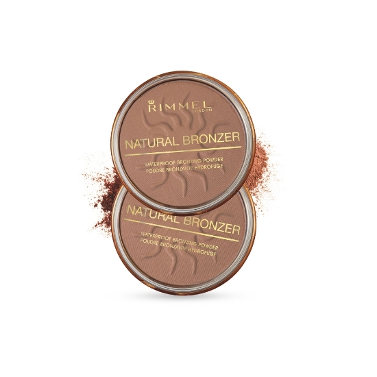 Natural Bronzer resmi