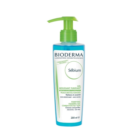 Purifying Foaming Gel resmi