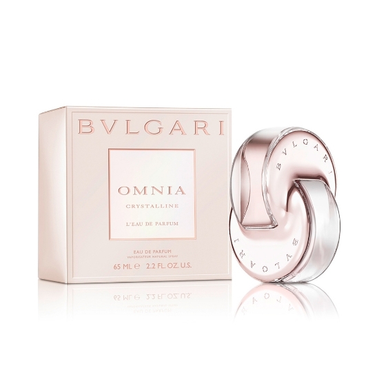 Omnia Crystalline Perfume resmi