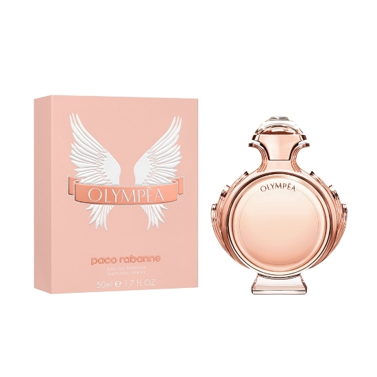 Olympea Perfume resmi