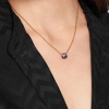 Gold Necklace resmi