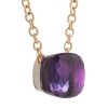 Gold Necklace resmi