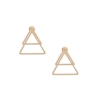 Triangle Women Earings resmi