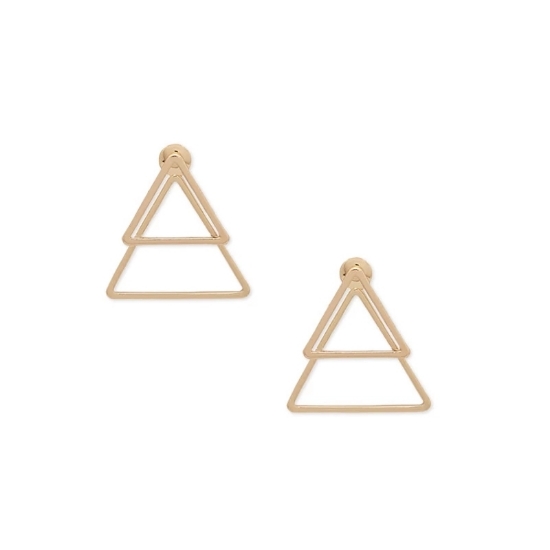 Triangle Women Earings resmi