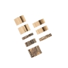 Gold Costume Women Jewlery Set resmi