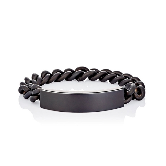 Curb Link Bracelet resmi