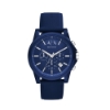 Women's Silicone Strap Watch resmi