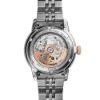 Automatic Two-Tone Stainless Steel Watch resmi