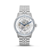 Automatic Two-Tone Stainless Steel Watch resmi