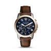 Grant Leather Watch resmi