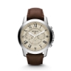 Grant Leather Watch resmi