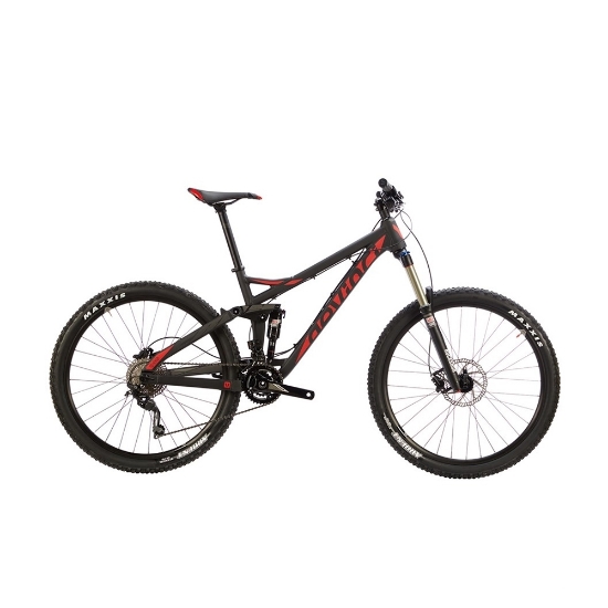 Cube Fritzz Mountain Bike resmi
