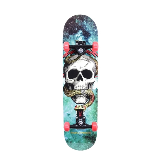 Mike McGill Skull resmi