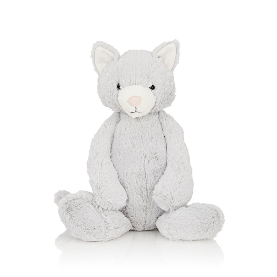 Big Bashful Bear resmi