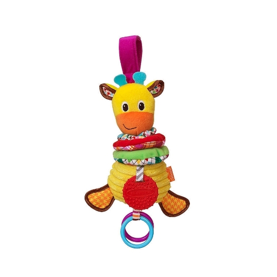 Hug & Tug Musical Giraffe resmi