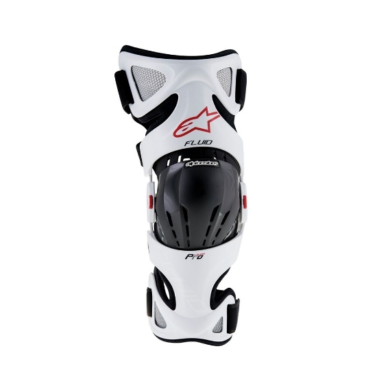 Fluid Pro Knee Brace resmi