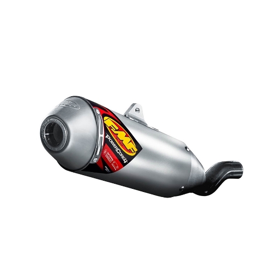 Powercore Complete Exhaust resmi