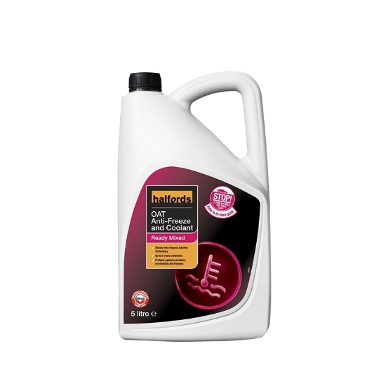 Ready Mixed Antifreeze resmi