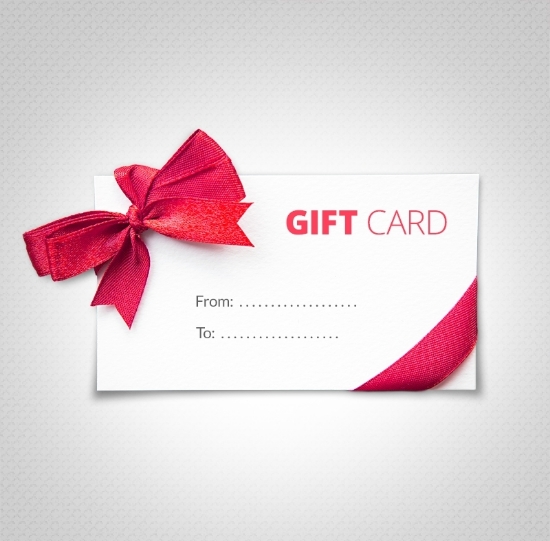 $25 Virtual Gift Card resmi